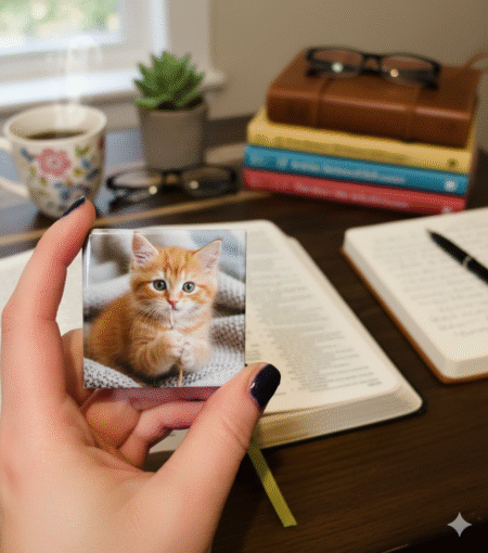 2x2 Foto­magneter – Skapa Dina Egna! (Set om 9)